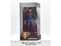 Superman NEW MISB Jim Lee 52 Cel Shaded Gamestop Exclusive Action Figure