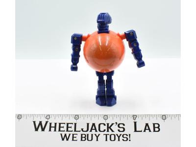 Cometroid Meteorbs 100% Complete He-Man Masters of the Universe MOTU 1985 Mattel