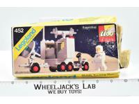 Space System 452 Mobile Tracking Station 1978 Legoland LEGO Set Vintage