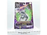 Hive Warrior Alien NEW MOSC Aliens 1998 Kenner Action Figure