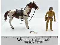 The Tonto & Scout 100% Complete 1980 Gabriel Toys Vintage Action Figure