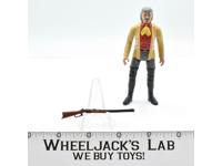 Buffalo Bill 1981 Gabriel Vintage The Lone Ranger Action Figure Filmation