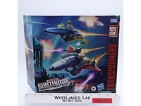 Ramjet & Dirge Transformers Earthrise WFC 2020 Hasbro Figure 2-Pack NEW MIB