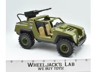 Vamp Jeep 25th Anniversary 2001 GI Joe ARAH Hasbro Action Figure
