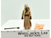 Tusken Raider Sand People #2 100% Complete Star Wars 1977 Kenner NO REPRO