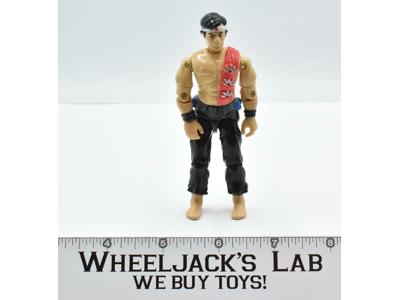 Quick Kick #2 GI Joe 1985 Hasbro Action Figure Vintage