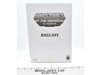 Buzz-Off Mailer Box ONLY He-Man Masters of the Universe MOTUC 2009 Mattel