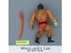 Jitsu 100% Complete He-Man Masters Of The Universe MOTU 1984 Mattel Vintage