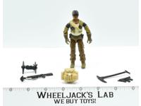 Alpine V1 100% Complete 1985 GI Joe Hasbro Action Figure Vintage