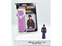 Imperial Dignitary Complete 92 Back Star Wars POTF Last 17 1984 Kenner NO REPRO
