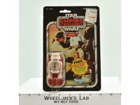R8-D4 MOSC Sealed 21 Back Star Wars ESB Vintage Kenner Figure