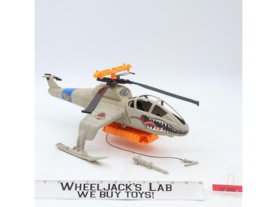 Capture Copter Jurassic Park 1994 Kenner Action Figure Vehicle