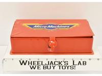 Service Center Playset Carrying Case 1987 Micro Machines Lewis Galoob