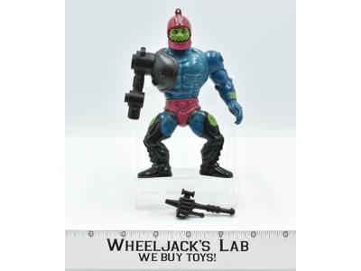 Trap Jaw #1 1983 He-Man Masters of the Universe MOTU Mattel Figure