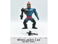 Trap Jaw #1 1983 He-Man Masters of the Universe MOTU Mattel Figure