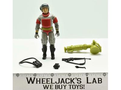 Sneak Peek V1 100% Complete 1987 GI Joe ARAH Vintage Hasbro