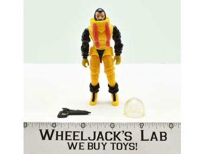 Secto-Viper Cobra Bugg Driver V3 100% Complete 1988 GI Joe ARAH Vintage Hasbro