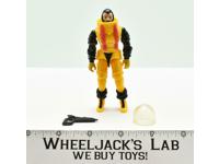 Secto-Viper Cobra Bugg Driver V3 100% Complete 1988 GI Joe ARAH Vintage Hasbro