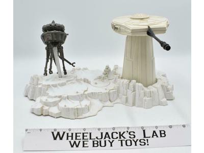 Turret Probot Playset Complete Star Wars ESB 1980 Vintage Kenner Figure