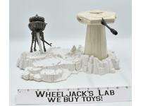 Turret Probot Playset Complete Star Wars ESB 1980 Vintage Kenner Figure