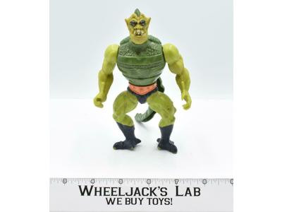 Whiplash #1 He-Man Masters of the Universe MOTU 1984 Mattel Action Figure