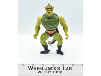 Whiplash #1 He-Man Masters of the Universe MOTU 1984 Mattel Action Figure