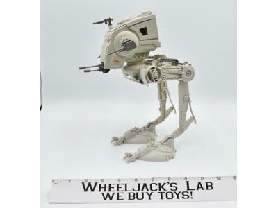 At-St Chicken Walker Complete 1982 Star Wars ROTJ Vintage Kenner Action Figure