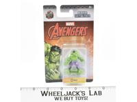 Hulk MOSC NEW Nano Metalfigs Marvel Jada Toys 2017 Action Figure