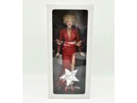 Marilyn Monroe Portrait Doll MIB Franklin Mint Vintage w/ mailer box