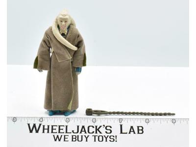 Bib Fortuna 100% Complete Star Wars ROTJ 1983 Vintage Kenner NO REPRO