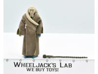 Bib Fortuna 100% Complete Star Wars ROTJ 1983 Vintage Kenner NO REPRO