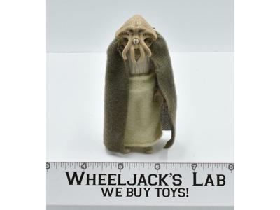 Squid Head ROTJ Star Wars Vintage Kenner 1983 Action Figure