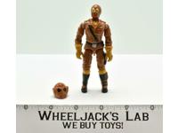 W.O.R.M.S Cobra Maggot Driver V1 1987 GI Joe ARAH Hasbro Vintage Action Figure