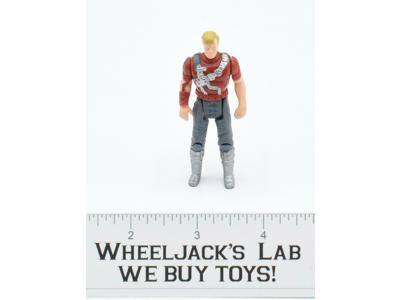Matt Trakker Volcano Vehicle Action Figure Driver MASK M.A.S.K. 1986