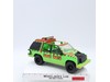 Jungle Explorer Jeep Jurassic Park The Lost World 1993 Kenner Vintage Vehicle