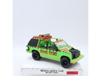 Jungle Explorer Jeep Jurassic Park The Lost World 1993 Kenner Vintage Vehicle