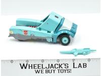 Kup METAL * 100% Complete 1986 Vintage Hasbro G1 Transformers Action Figure