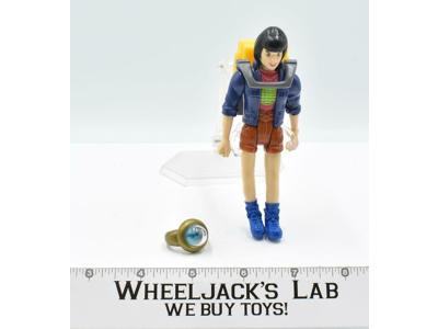 GI w/ ring Captain Planet 100% Complete 1991 Tiger Toys Vintage Action Figure