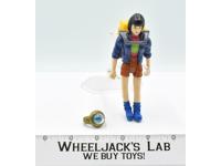 GI w/ ring Captain Planet 100% Complete 1991 Tiger Toys Vintage Action Figure