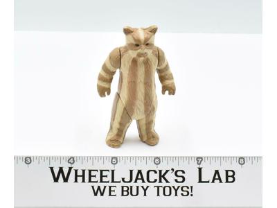 Logray Ewok Medicine Man 1983 ROTJ Star Wars Vintage Action Figure No Repro