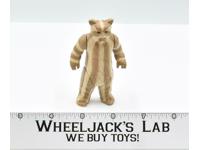 Logray Ewok Medicine Man 1983 ROTJ Star Wars Vintage Action Figure No Repro