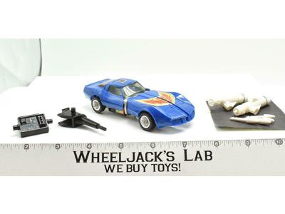 Tracks 100% Complete 1985 Vintage Hasbro G1 Transformers Action Figure
