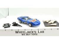 Tracks 100% Complete 1985 Vintage Hasbro G1 Transformers Action Figure