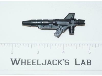 Headmaster Fangry Gun Laser Rifle 1988 Vintage G1 Transformers Action Figure
