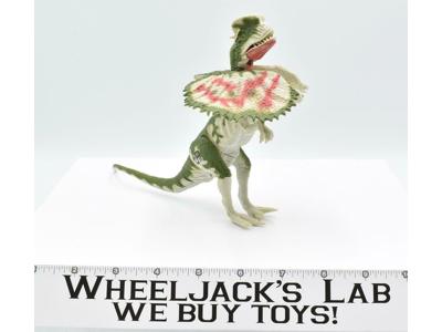 Dilophosaurus JP11 WORKS Jurassic Park 1993 Kenner Action Figure