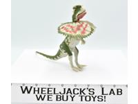 Dilophosaurus JP11 WORKS Jurassic Park 1993 Kenner Action Figure