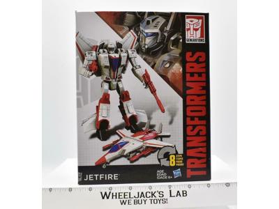 Jetfire MISB NEW Transformers Generations 2016 Hasbro Action Figure