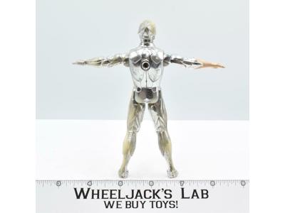 Quicksilver Silverhawks Action Figure Vintage 1986 Kenner Telepix