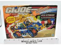 Eco Striker NEW MISB GI Joe Eco Warriors 1992 Vintage Hasbro Vehicle
