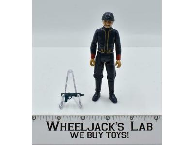 Bespin Security Guard White Complete 1980 ESB Star Wars Kenner NO REPRO